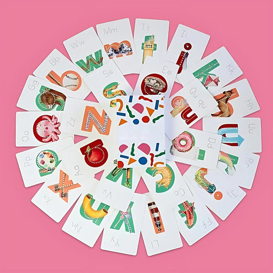 ABC Boost Kit – Learn Letter Sounds Twice as Fast!