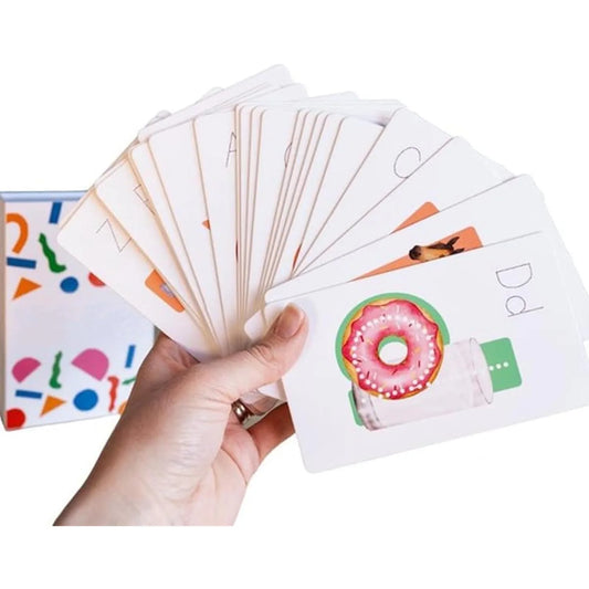 ABC Boost Kit – Learn Letter Sounds Twice as Fast!